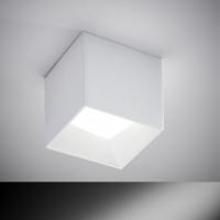 Vivida International 0006.20.BI Cube Lampada da Soffitto Led Bianco