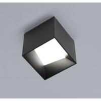 Vivida International 0006.20.NE Cube Led Ceiling Lamp Black