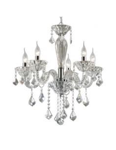 Ideal Lux 034713 Tiepolo SP5 Pendant Lamp