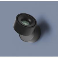 Vivida 0008.22.NE Cyber Lampada da soffitto/parete Orientabile 11W nero