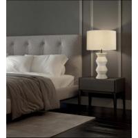 ACB Iluminacion S8211080BSP Ibiza Base Lampada Tavolo bianca