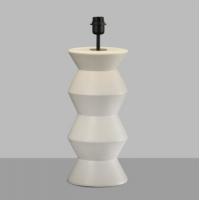 ACB Iluminacion S8211080BSP Ibiza Base Lampada Tavolo bianca