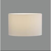 ACB Iluminacion 5PANT0028B Paralume cilindro bianco 50cm lampada tavolo