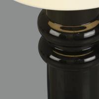 ACB Iluminacion S8213080NSP Almeria Base Lampada Tavolo nera