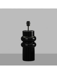 ACB Iluminacion S8213080NSP Almeria Base Lampada Tavolo nera 2