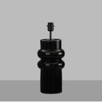 ACB Iluminacion S8213080NSP Almeria Base Lampada Tavolo nera
