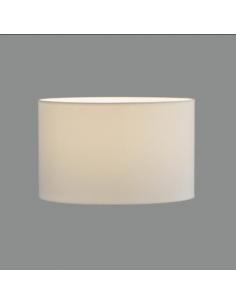 ACB Iluminacion 5PANT8204080B Lampshade cylinder white 40cm table lamp