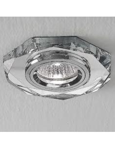 Gea Led GFA322 Ophelia Faretto da incasso cristallo