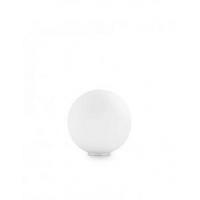Ideal Lux 009155 Mapa Small White table lamp