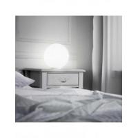 Ideal Lux 009155 Mapa Small White table lamp