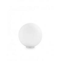 Ideal Lux 009131 Mapa Lampada da tavolo Media Bianco
