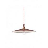 Ideal Lux 112732 Cantina Lampada a sospensione Rame