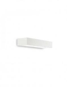 Ideal Lux 161785 Cube Wall Lamp LED Small White