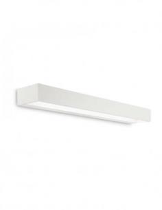 Ideal Lux 161792 Cube White LED wall lamp big