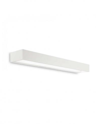 Ideal Lux 161792 Cube Lampada da parete LED Grande Bianco