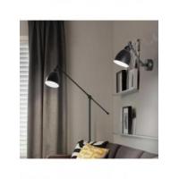 Ideal Lux 015286 Newton Indoor floor lamp Nickel