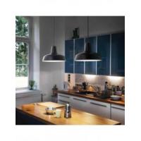 Ideal Lux 102054 Moby SP1 Lampada a sospensione Alluminio