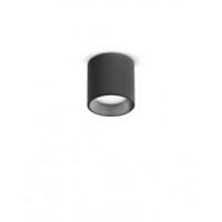 Ideal Lux 306520 DOT Ceiling lamp LED 4000K Black