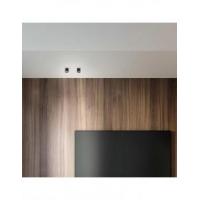 Ideal Lux 306520 DOT Ceiling lamp LED 4000K Black