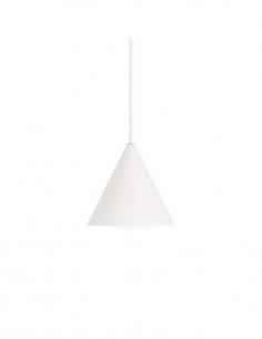 Ideal Lux 306513 DOT Lampada da soffitto LED 4000K Bianco