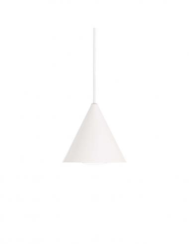 Ideal Lux 306513 DOT Lampada da soffitto LED 4000K Bianco