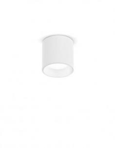 Ideal Lux 299419 DOT Lampada da soffitto LED Bianco