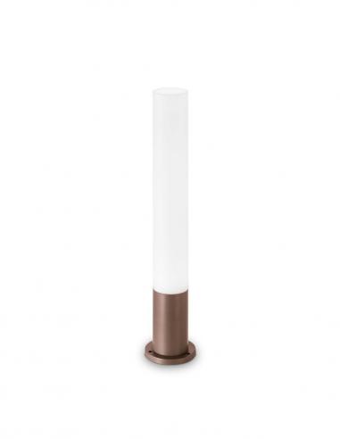 Ideal Lux 213071 Edo Outdoor Round outdoor floor lamp Coffee