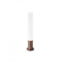 Ideal Lux 213071 Edo Outdoor Round outdoor floor lamp Coffee