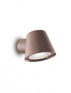 Ideal Lux 213095 Gas Lampada da parete esterni Coffee