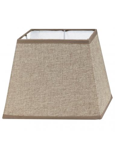 Eglo 49974 Vintage fabric lampshade E14/E27 Brown