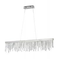 Eglo 39284 ANTELAO Suspension lamp crystal cascade LED