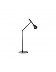 Ideal Lux  283333 DIESIS Lampada da tavolo design nero led