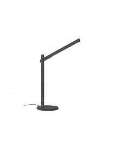 Ideal Lux 289151 PIVOT Lampada da tavolo scrivania LED Nero