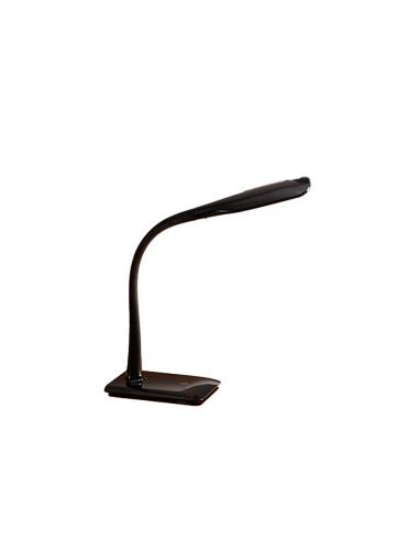Perenz 6872N PALETTE Lampada da scrivania orientabile LED Nero