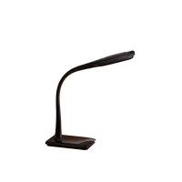 Perenz 6872N PALETTE Lampada da scrivania orientabile LED Nero