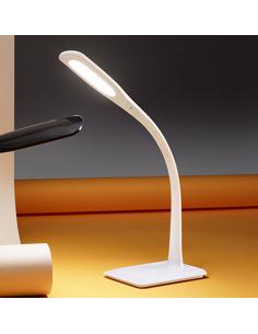 Perenz 6872B PALETTE Adjustable desk lamp LED White