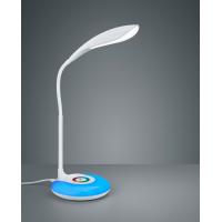 Trio Lighting R52781201 KRAIT Lampada da scrivania LED dimmerabile base rgb