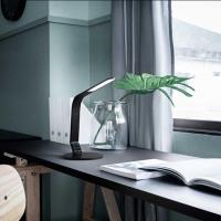 Perenz 6720N LEG Lampada da scrivania orientabile LED Nero