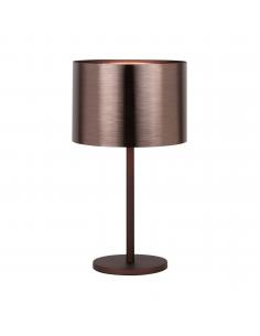 Eglo 39394 SAGANTO 1 Indoor table lamp E27 Brown