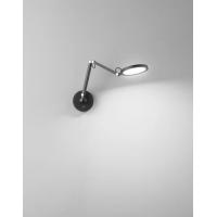 Fabas Luce 3551-21-101 Regina Lampada da parete nero