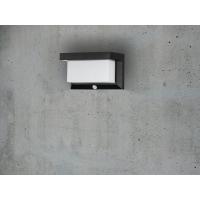 Eglo 48968 UTRERA Outdoor solar wall lamp led with sensor