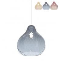 Top Light 1191CR/SG-AM Lampada a sospensione vetro grande ambra
