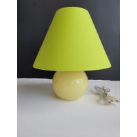 Ideal Lux 04679 Micky TL1 Table Lamp Green