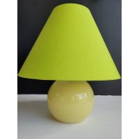 Ideal Lux 04679 Micky TL1 Lampada da Tavolo Verde