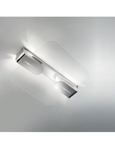 MALIK PL 4x40W G9 dim. 55x55