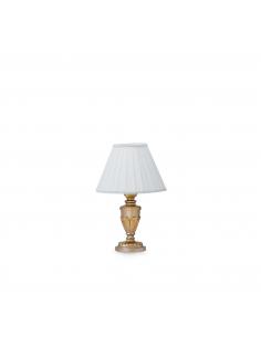 Ideal Lux 020853 FIRENZE TL1 Table lamp E14 Gold