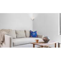 Belfiore 2393-3008 IDRA Lampada da parete LED integrato Bianco