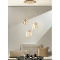 Ondaluce SO.PINTA/6-NERO Pinta Lampada sospensione 6 luci nero