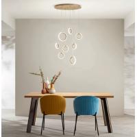 Ondaluce SO.PINTA/6-NERO Pinta Lampada sospensione 6 luci nero