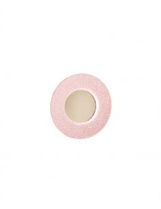 Ondaluce AP.CANDY/ROSA Indoor wall lamp LED Pink glass